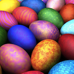 пасха в германии ostern in deutschland