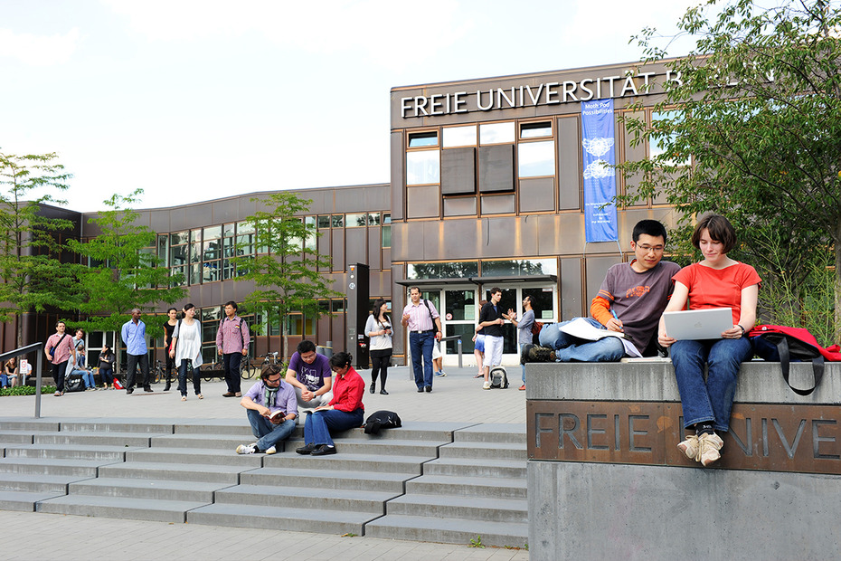 Обучение в Германии: советы эксперта из Freie Universität Berlin