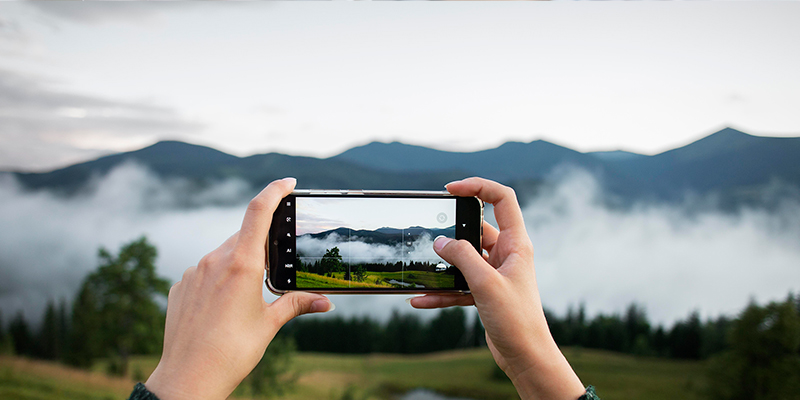 Фотографирование природы