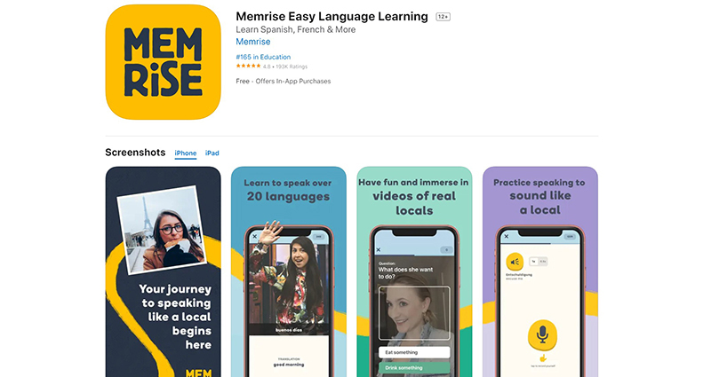 Memrise