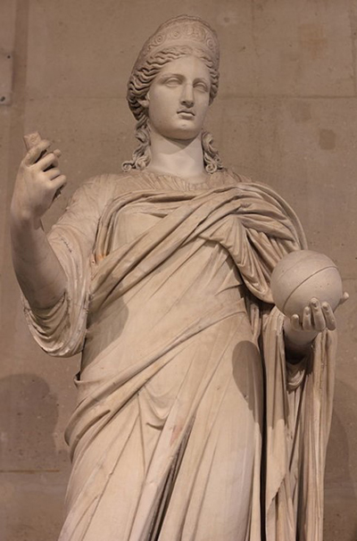 Статую богини Юноны