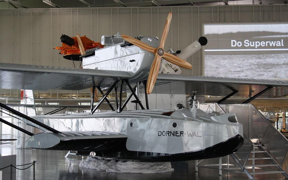 Самолет Dornier Do.16