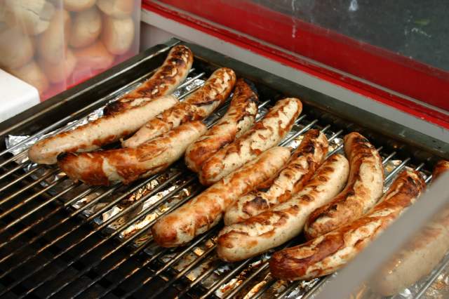 bratwurst