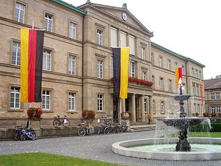 Университет Тюбинген