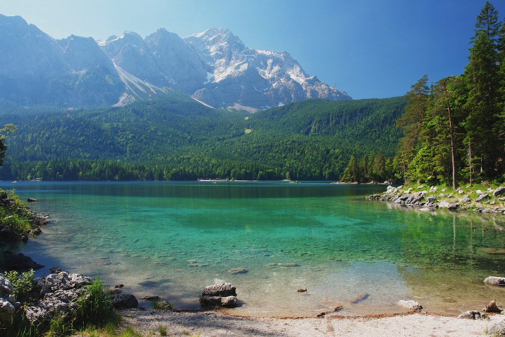 Eibsee