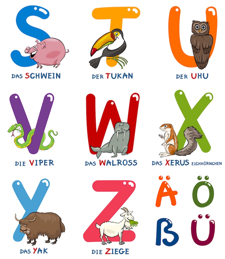 alphabet 3