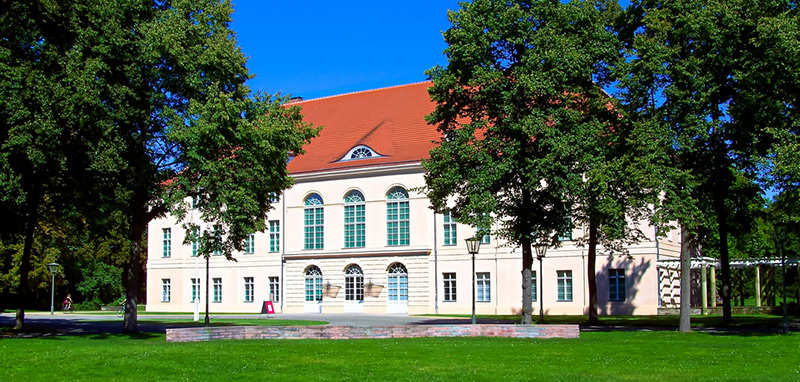 Дворец Шенхаузен, фото