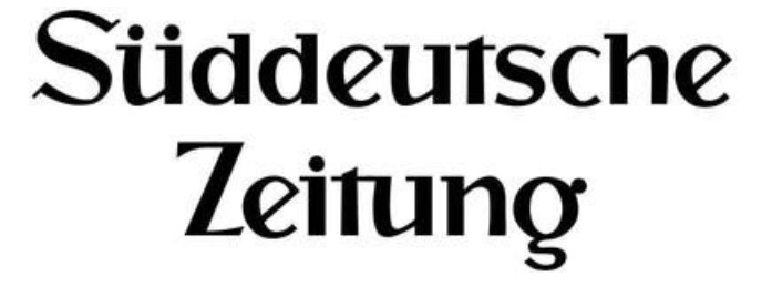 Немецкие газеты, лого