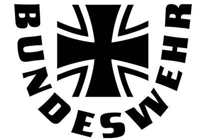 Бундесвер, лого