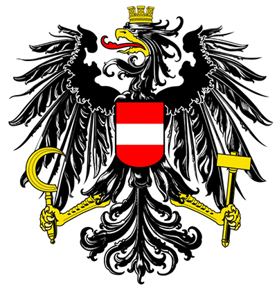 Герб Австрийской республики