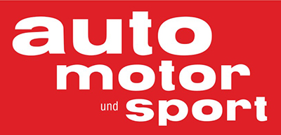 Журнал Auto Motor und Sport, лого