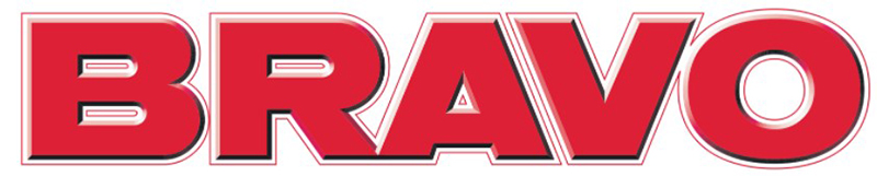 Bravo, журнал, лого