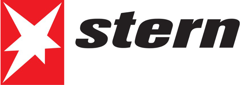 Stern, журнал, лого