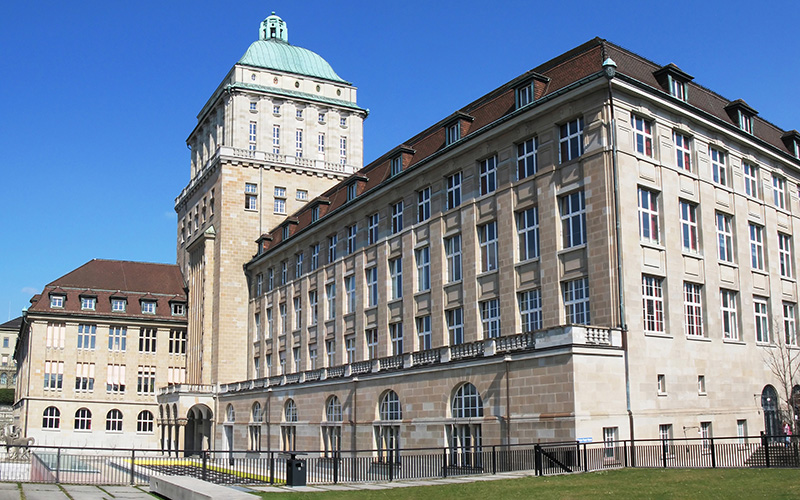 Университет Цюриха, фото