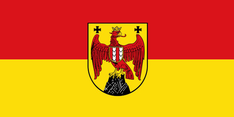 Флаг Бургерланда