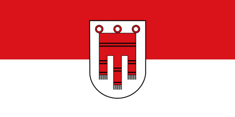 Форарльберг, флаг
