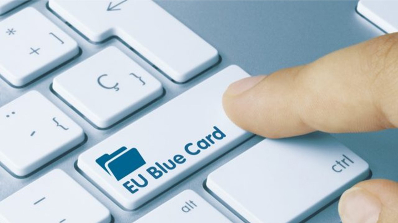 EU Blue Card 