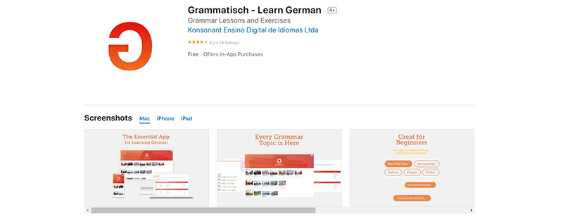 Grammatisch