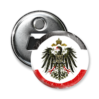 магнитик на холодильник флаг Германии