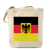 сумка тканевая Германия